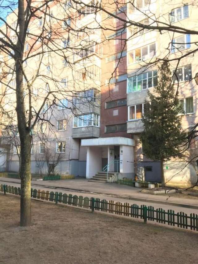 Апартаменты Apartment on Chkalova 23/1 Витебск-25